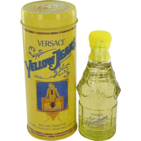 parfum yellow jeans versace|versace jeans official website.